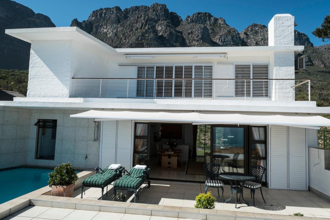 Camps Bay Villa Città del Capo Esterno foto