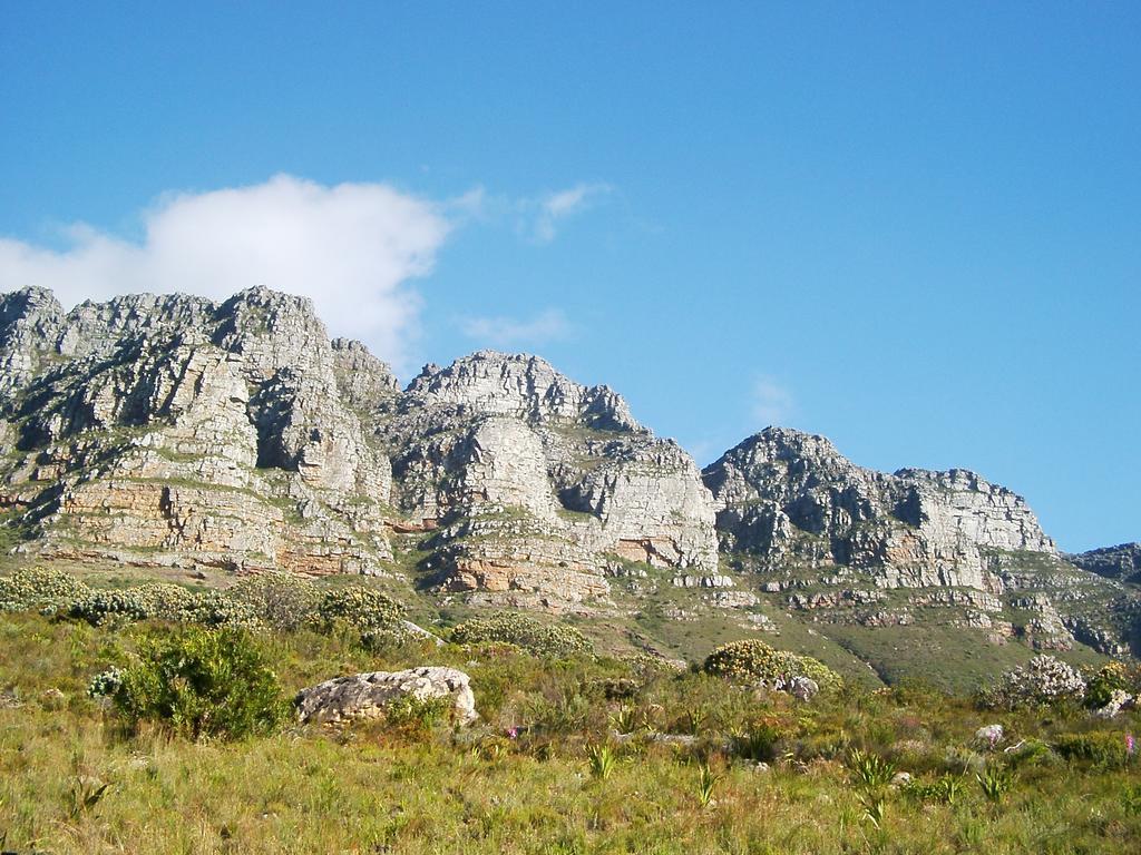 Camps Bay Villa Città del Capo Esterno foto