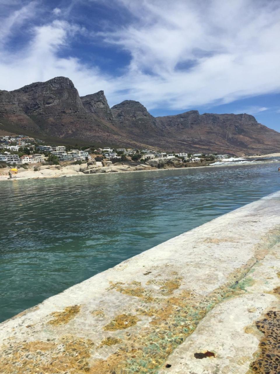 Camps Bay Villa Città del Capo Esterno foto